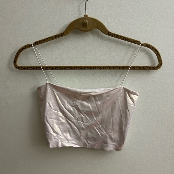 Windsor Crop Top - Picture 2 of 3